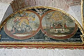 Arequipa, Convent of Santa Catalina de Sena Claustro del Calvario (Cloister of the oranges) 